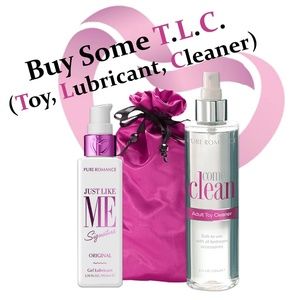 Get a little T.L.C.!